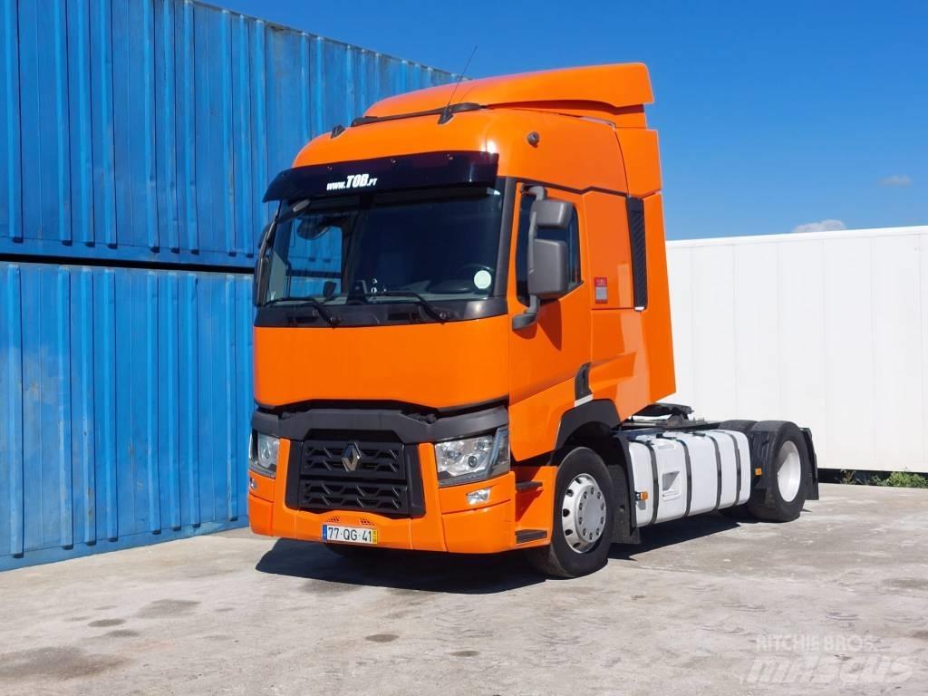 Renault T480 Autotractoare