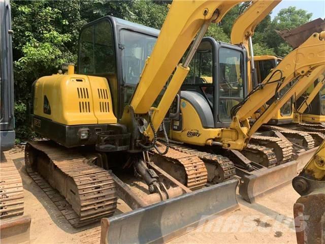 Hyundai R80-7 Excavatoare pe șenile
