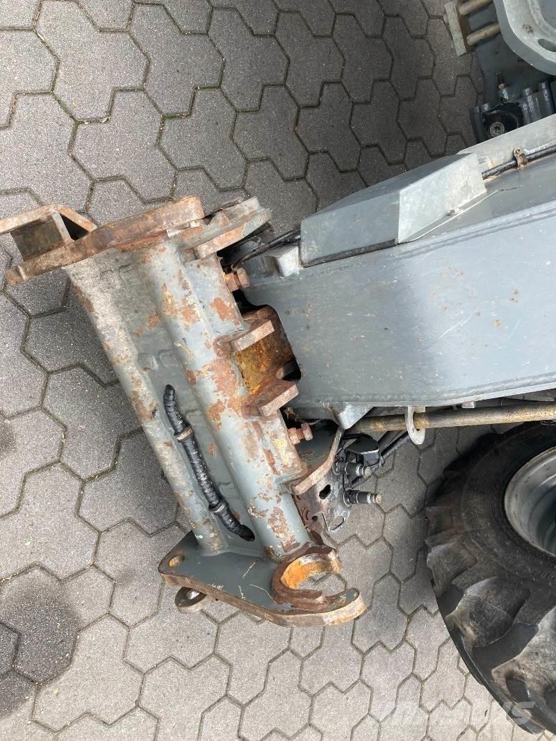 Kramer KT 447 Stivuitoare telescopice
