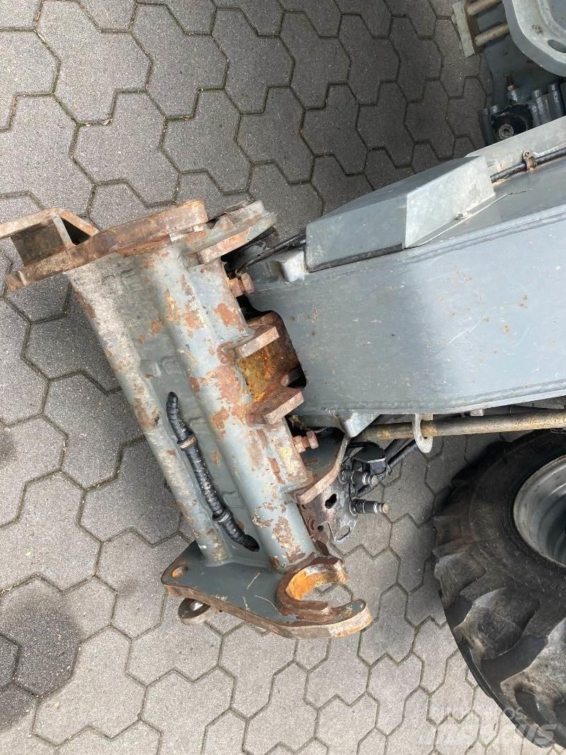 Kramer KT 447 Stivuitoare telescopice