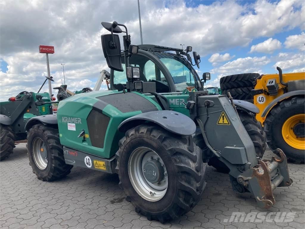Kramer KT 447 Stivuitoare telescopice