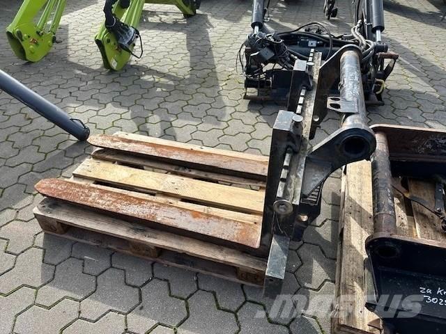 Kramer KT 447 Stivuitoare telescopice
