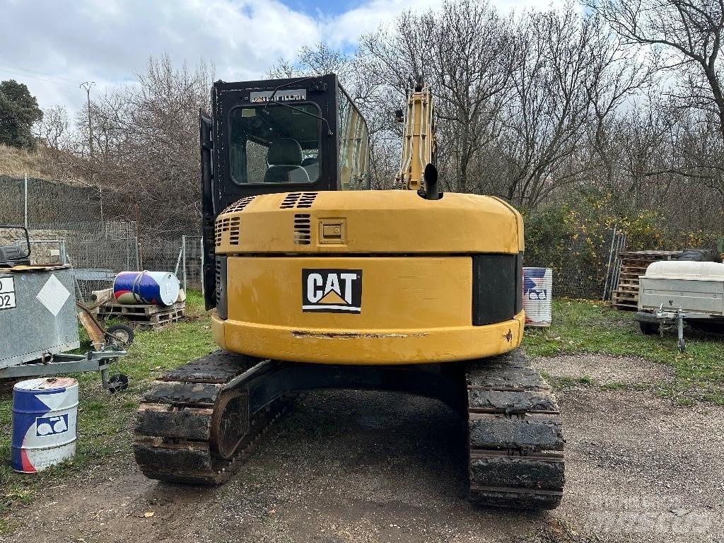 CAT 308 D Excavatoare pe șenile
