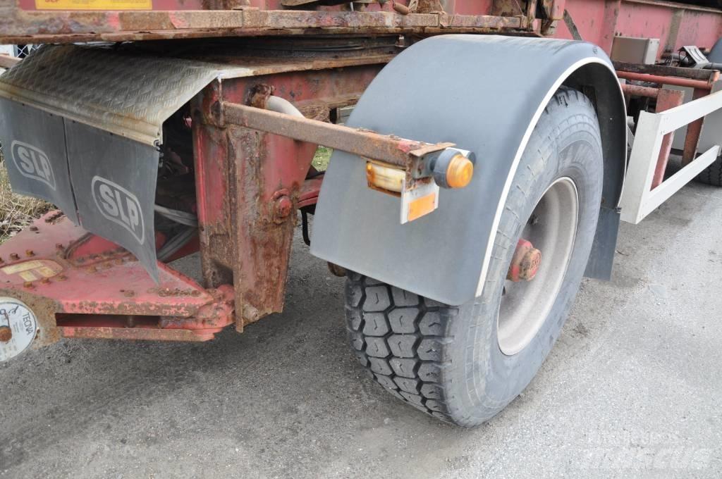 SLP 3-8200-KS Remorci cadru de containere