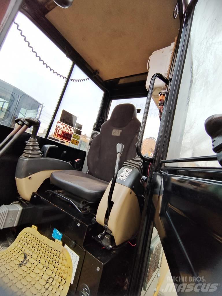 CAT 305.5E Mini excavatoare < 7t