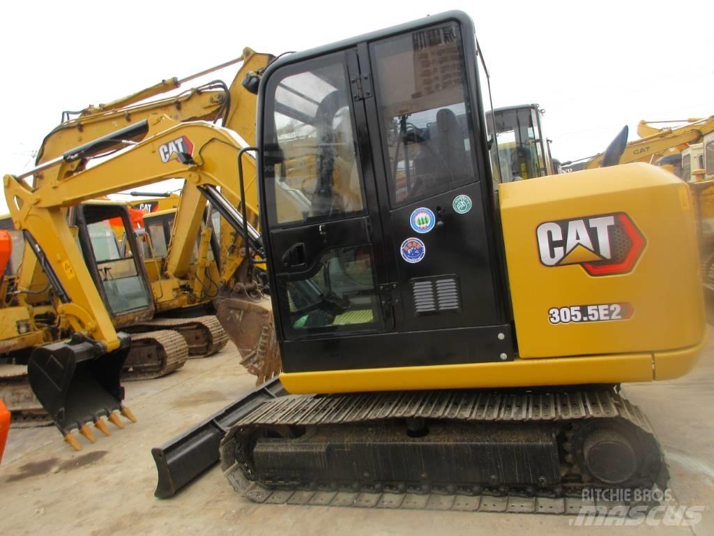 CAT 305.5E Mini excavatoare < 7t