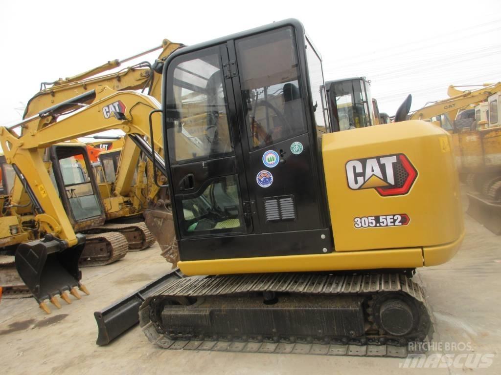 CAT 305.5E Mini excavatoare < 7t