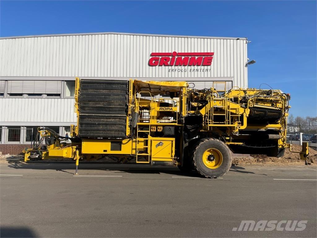 Ropa KEILER 2 Recoltatoare de cartofi