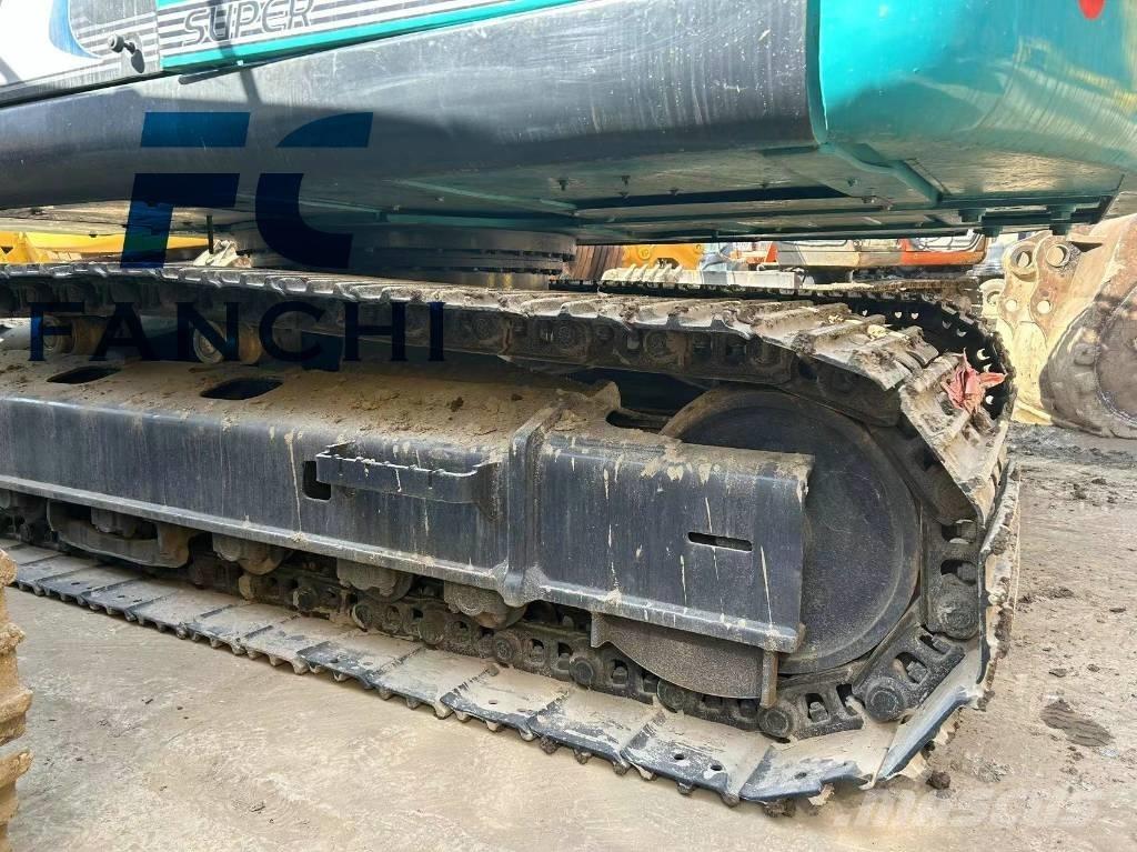 Kobelco 140 LC Excavatoare pe șenile
