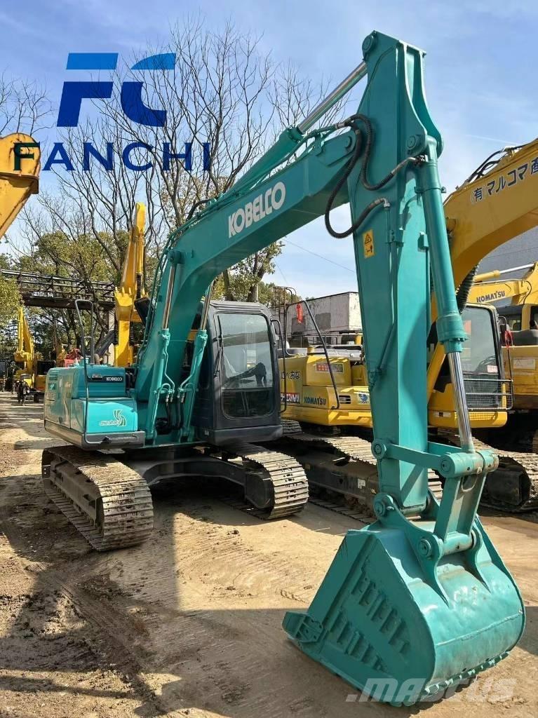 Kobelco 140 LC Excavatoare pe șenile
