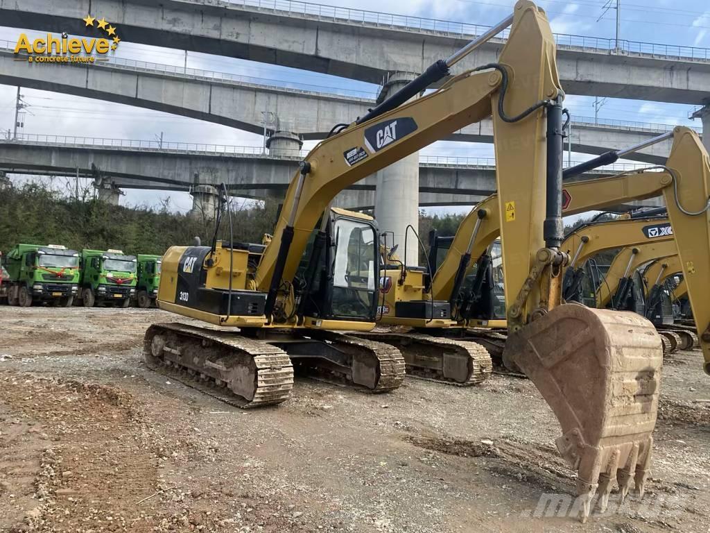 CAT 313D2GC Excavatoare pe șenile
