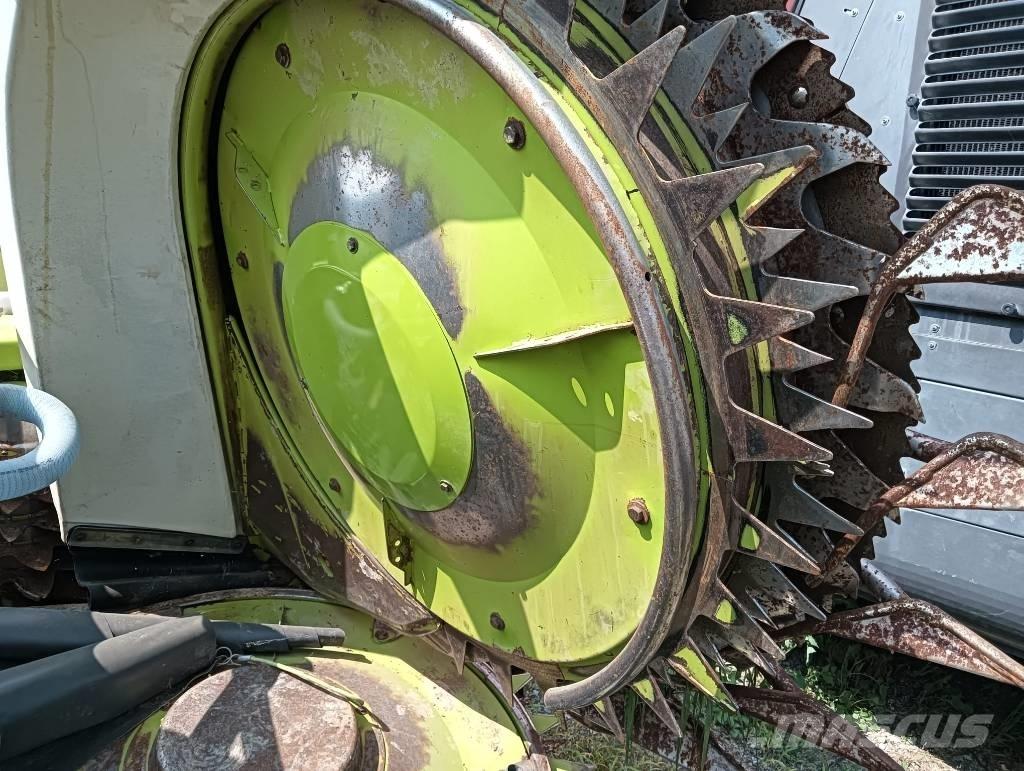 CLAAS Orbis 600 Accesorii pentru mașini de fân și furaje