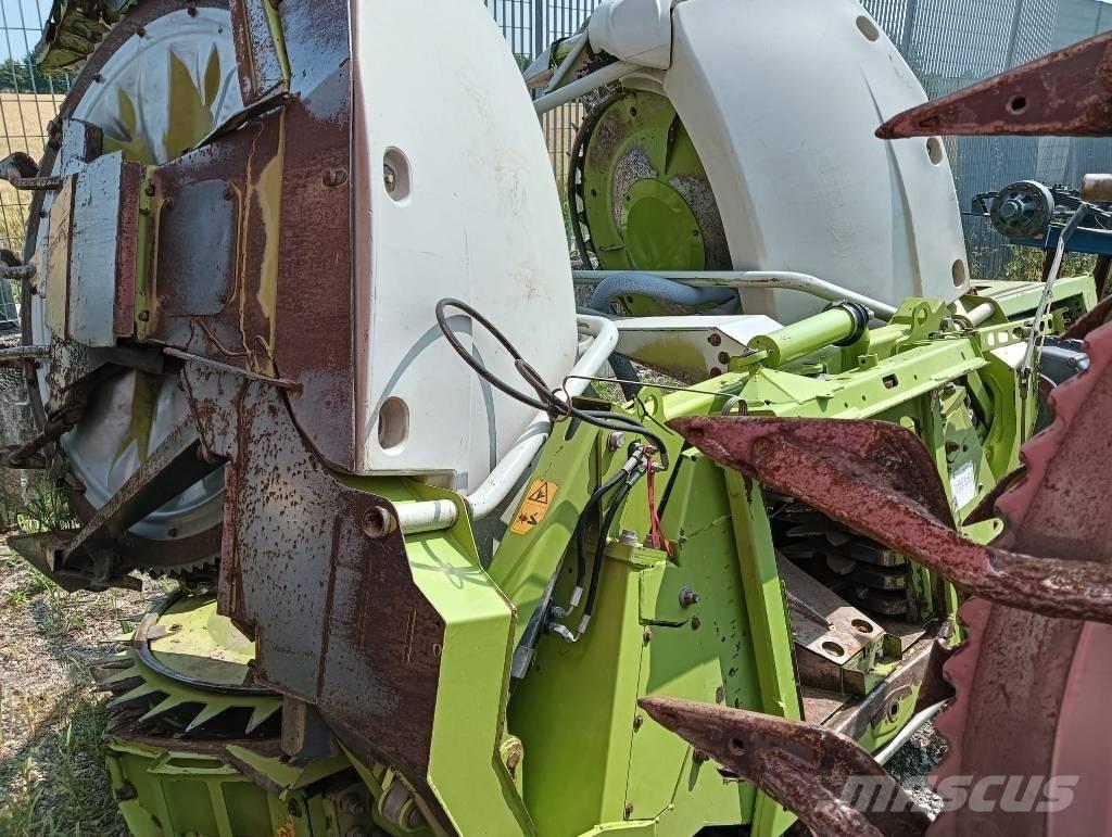 CLAAS Orbis 600 Accesorii pentru mașini de fân și furaje