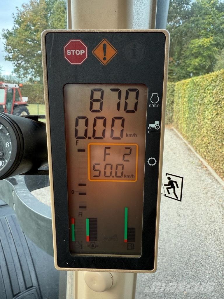 John Deere 7720 Tractoare