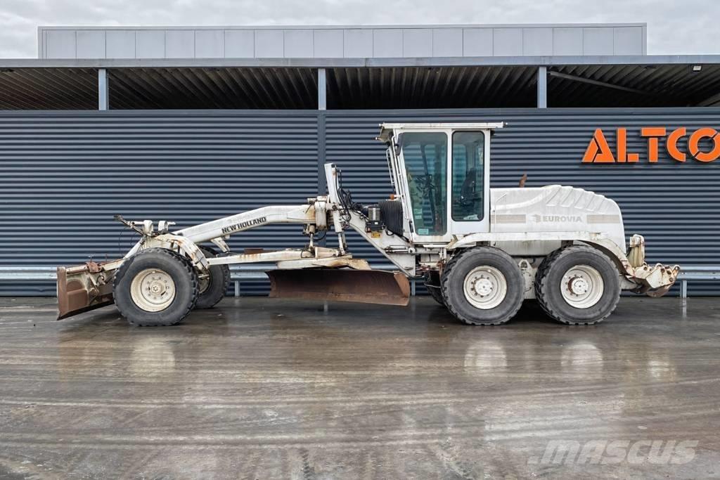 New Holland F156.6 Gredere