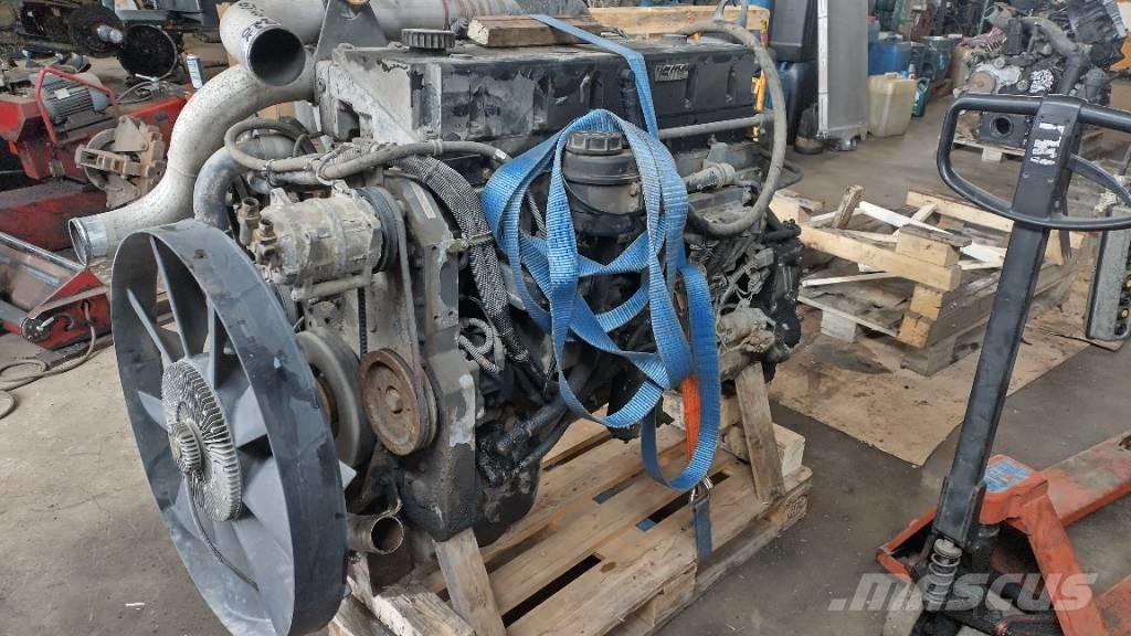 Cummins Isme 11 L Motoare