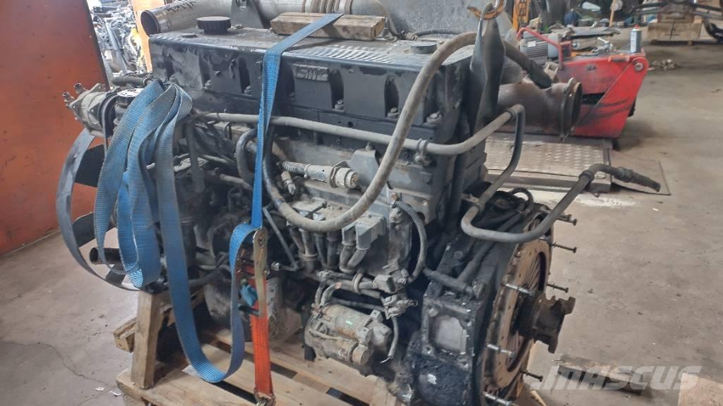 Cummins Isme 11 L Motoare