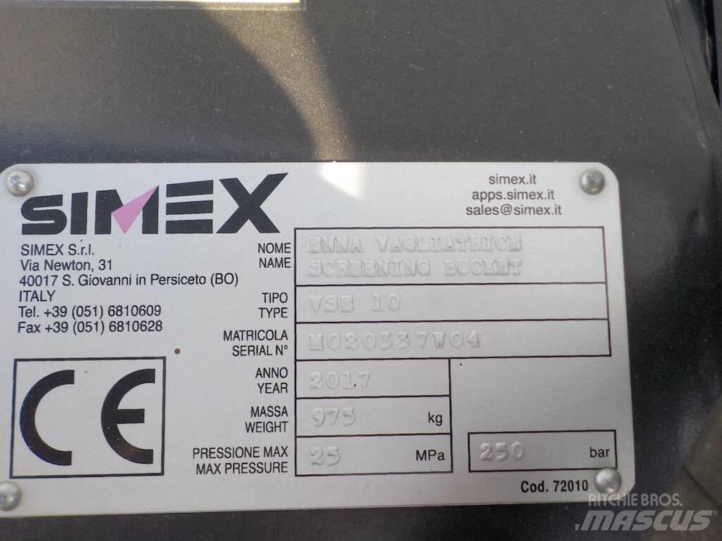 Simex VSE 10 Utilaje construcții - Altele