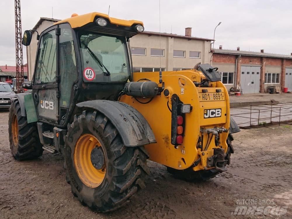 JCB 541-70 Manipulatoare agricole