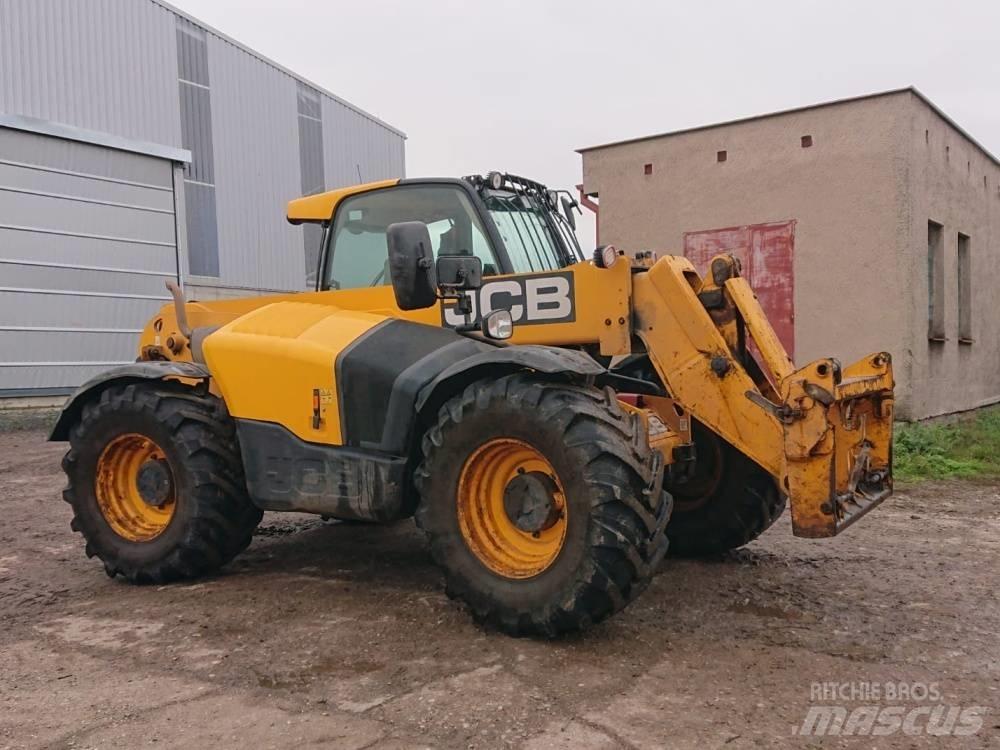 JCB 541-70 Manipulatoare agricole