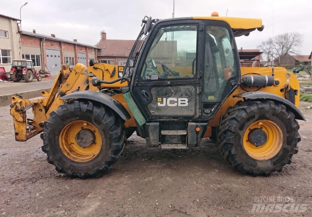 JCB 541-70 Manipulatoare agricole