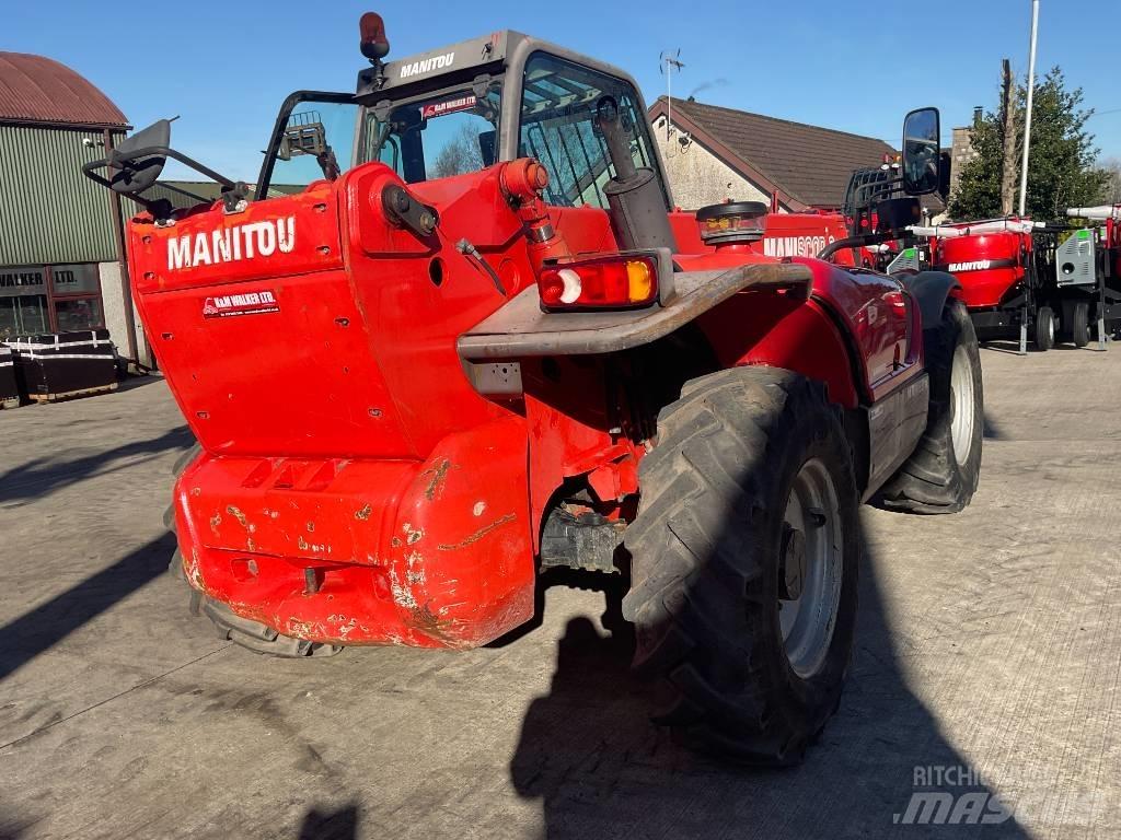 Manitou MT 1435 SL Stivuitoare telescopice