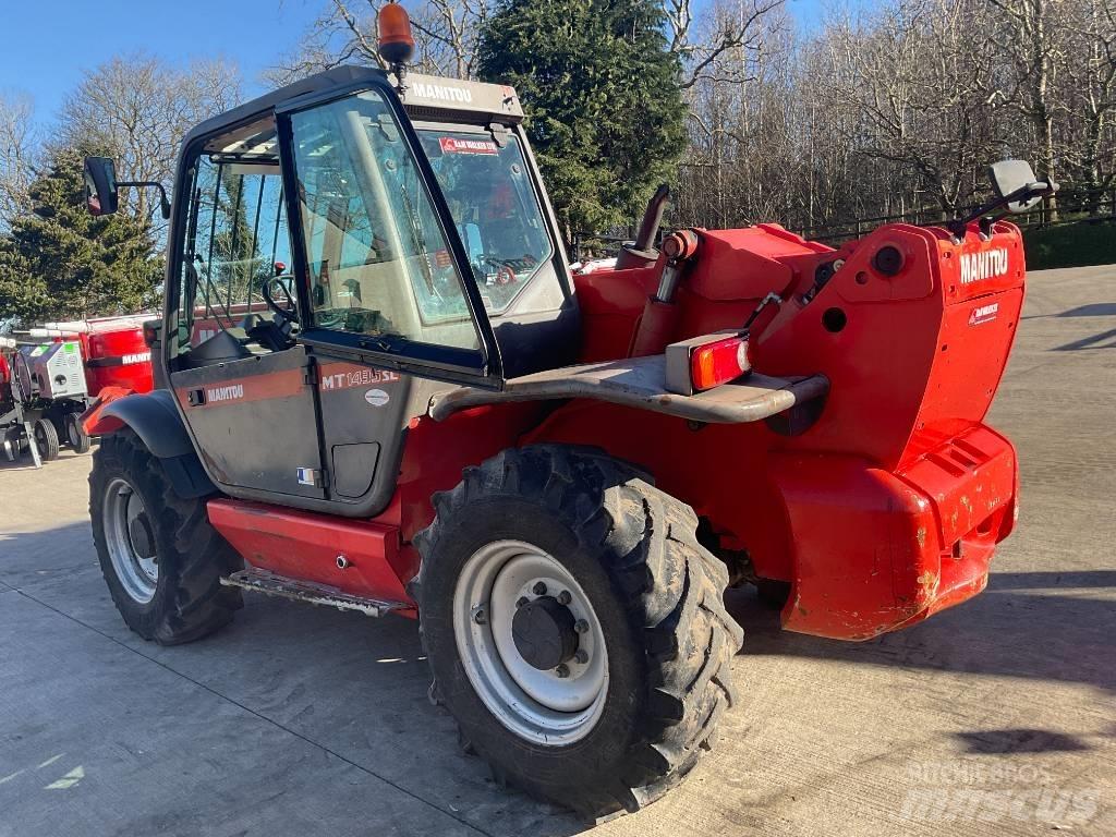 Manitou MT 1435 SL Stivuitoare telescopice