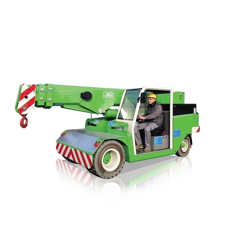 JMG MC 110 Mini macarale