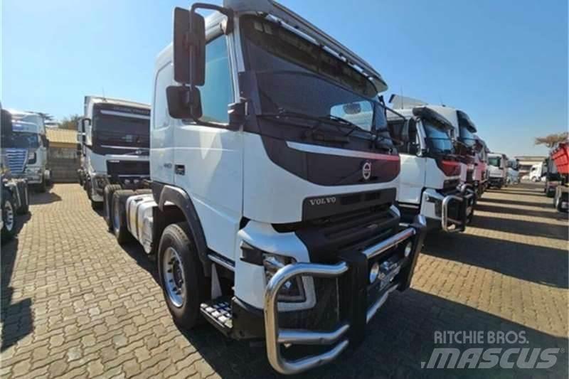 Volvo FMX Altele