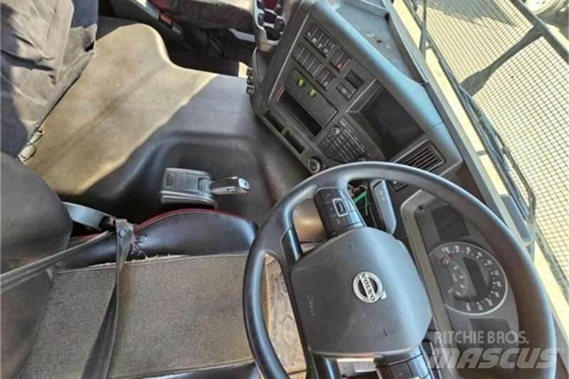 Volvo FMX Altele