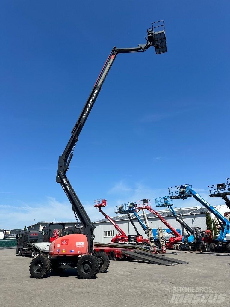 Haulotte HA 20 PX Nacele cu brat articulat