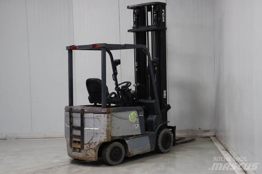 TCM FB25-7 Stivuitor electric