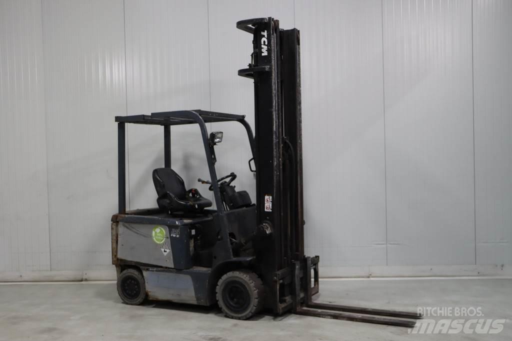 TCM FB25-7 Stivuitor electric