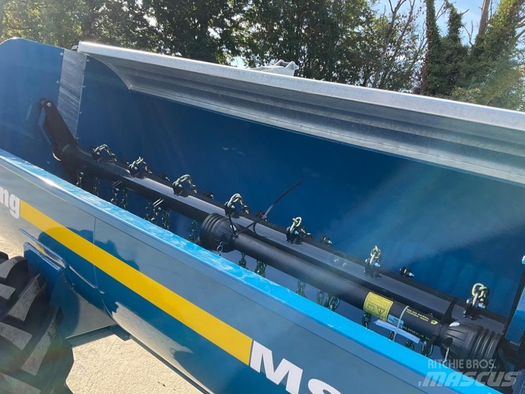 Fleming MS 700 Distribuitoare de ingrasamant