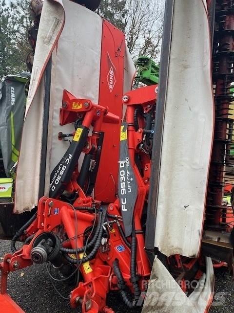 Kuhn FC 9530 D Cositoare de iarba cu umidificator