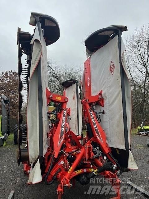 Kuhn FC 9530 D Cositoare de iarba cu umidificator