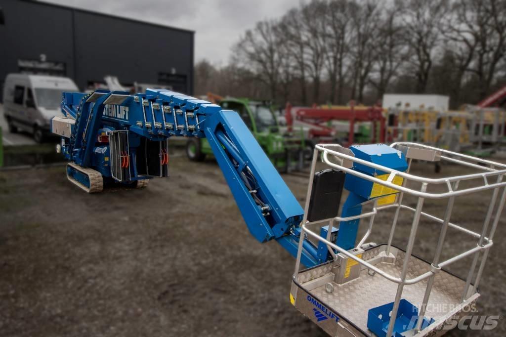 Ommelift 3710 RBBDJ Nacele cu brat telescopic