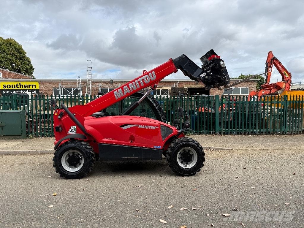 Manitou MT 625 H Stivuitoare telescopice