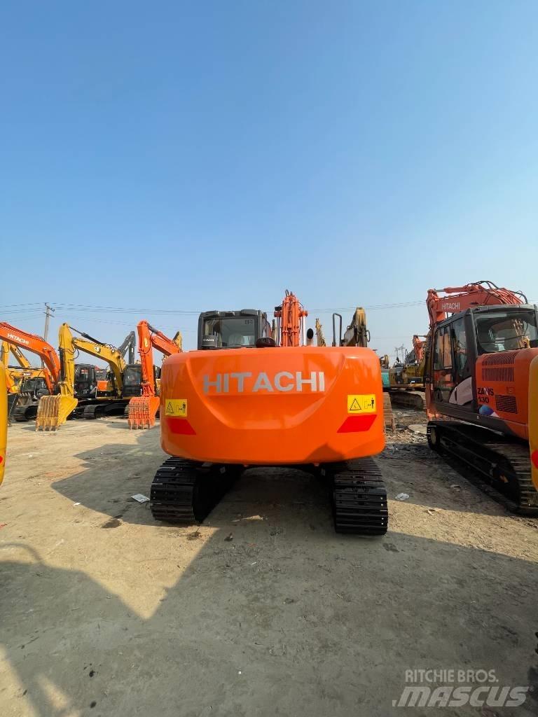 Hitachi ZX 130 Excavatoare pe șenile
