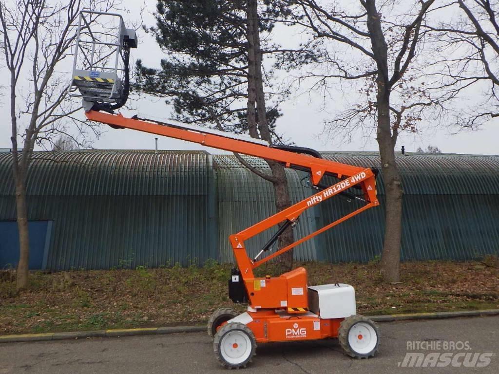 Niftylift HR12DE Nacele cu brat articulat
