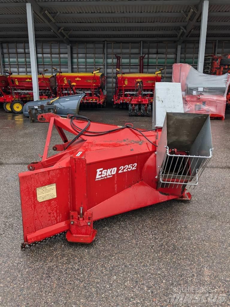 Esko 2252 Dezapezitoare