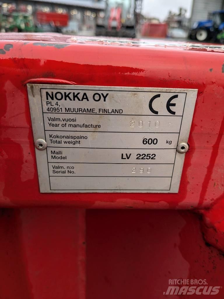 Esko 2252 Dezapezitoare