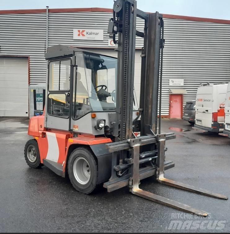Kalmar DCE55-6 Stivuitor diesel