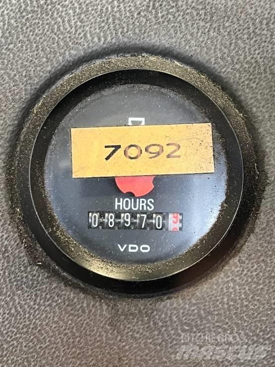 Kalmar DCE55-6 Stivuitor diesel