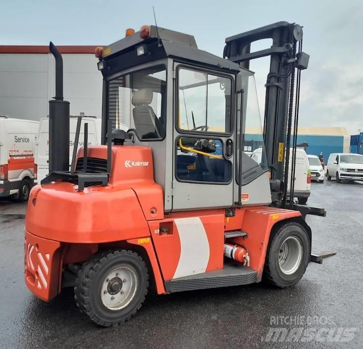 Kalmar DCE55-6 Stivuitor diesel