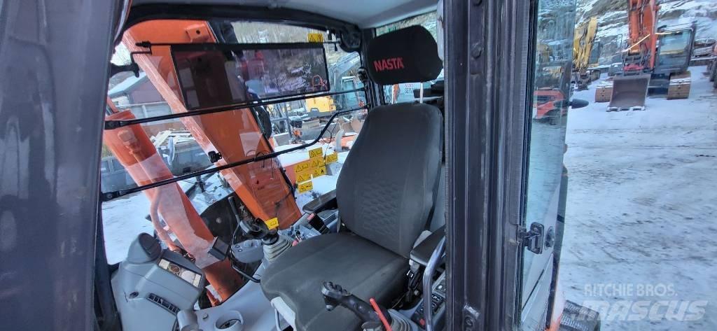 Hitachi ZX 85 US-5 Excavatoare 7t - 12t