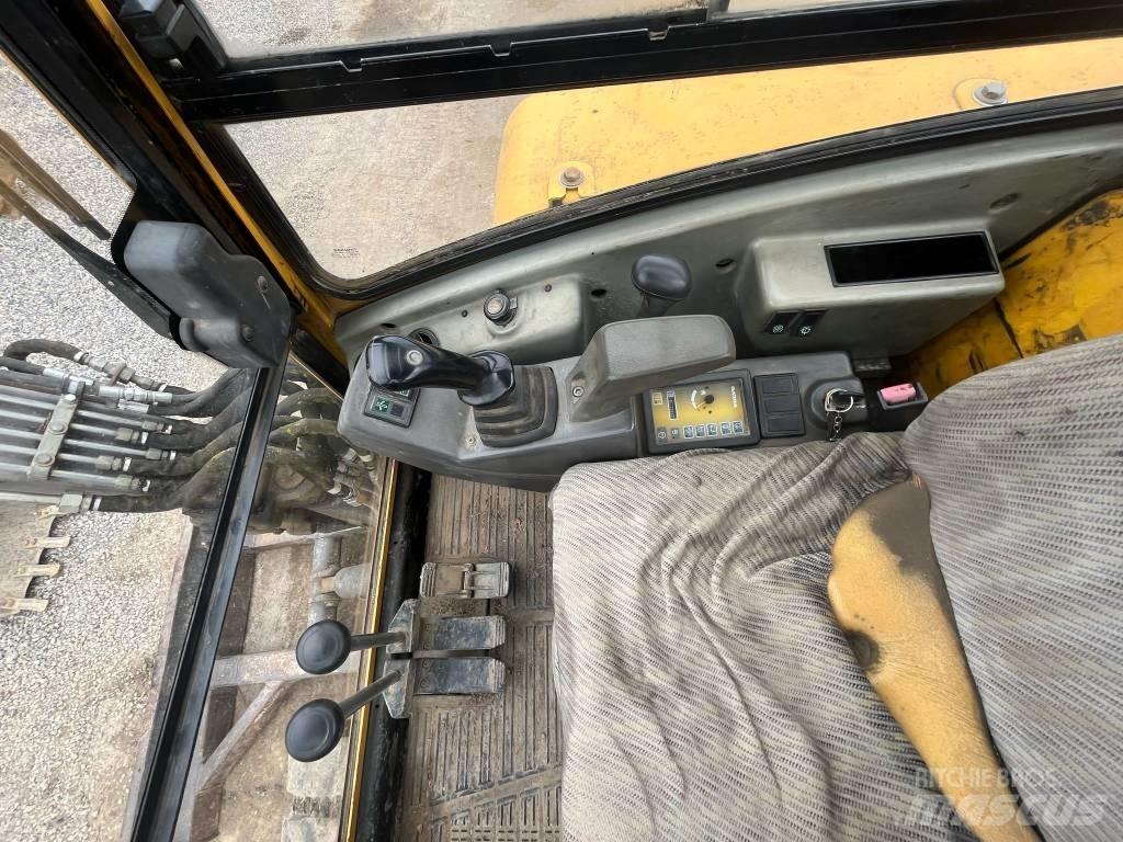 Volvo EC 25 Mini excavatoare < 7t