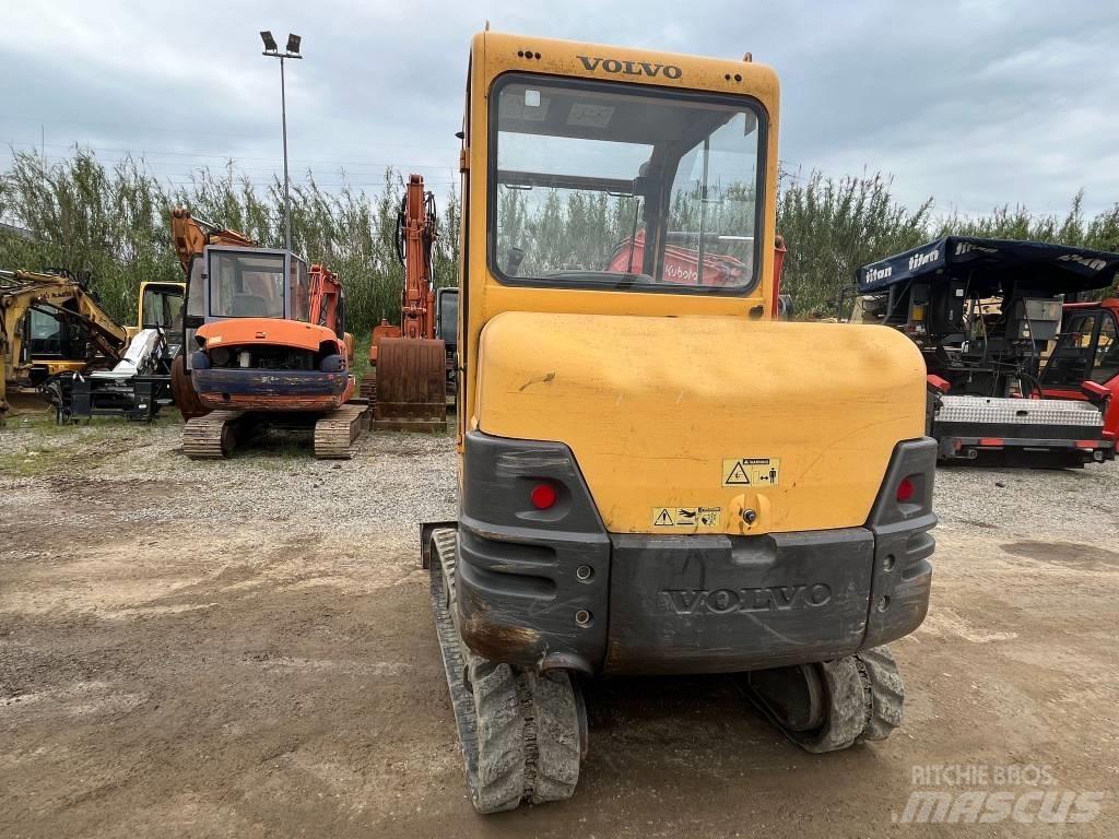 Volvo EC 25 Mini excavatoare < 7t