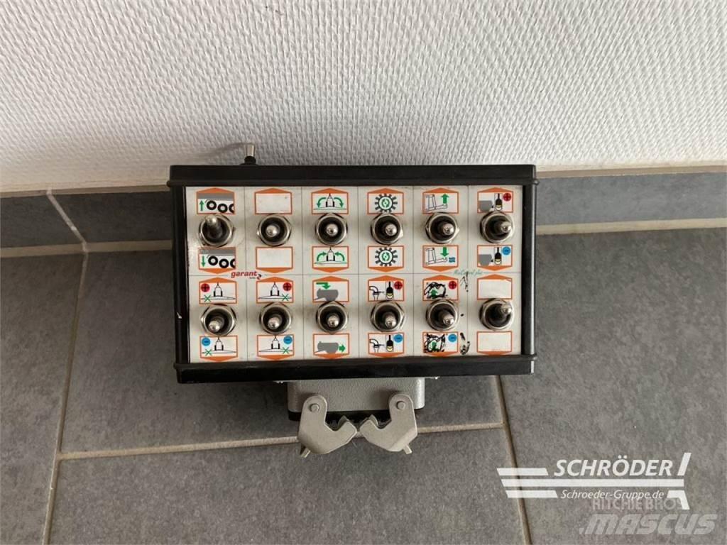 Kotte VTR 23000 Ore de transport în forma lichida