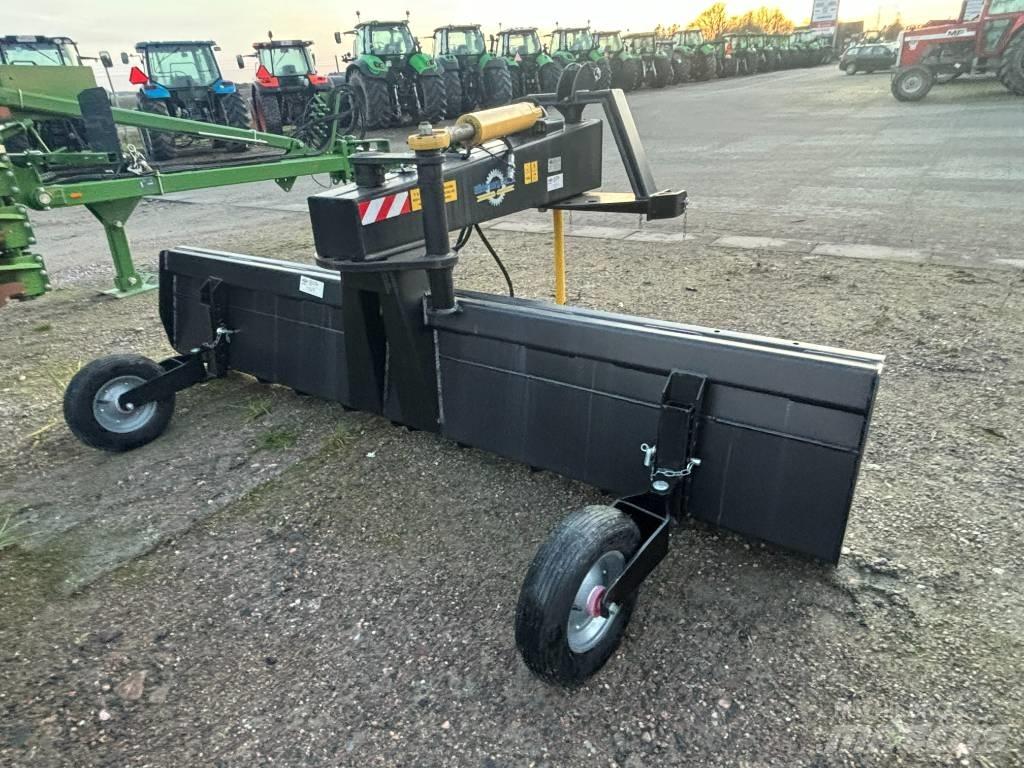 Trejon TR-280 Lame pentru dezapezire si pluguri